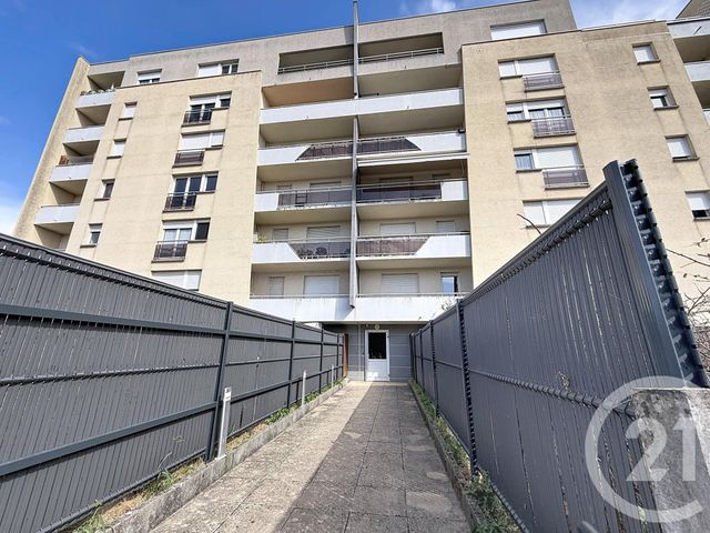 Appartement T1 à vendre - 1 pièce - 28.81 m2 - DIJON - 21 - BOURGOGNE - Century 21 Martinot Immobilier