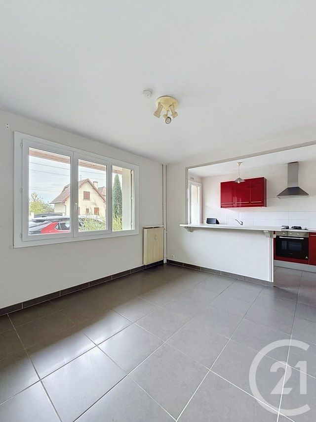 Appartement F1 à louer - 1 pièce - 28.7 m2 - DIJON - 21 - BOURGOGNE - Century 21 Martinot Immobilier