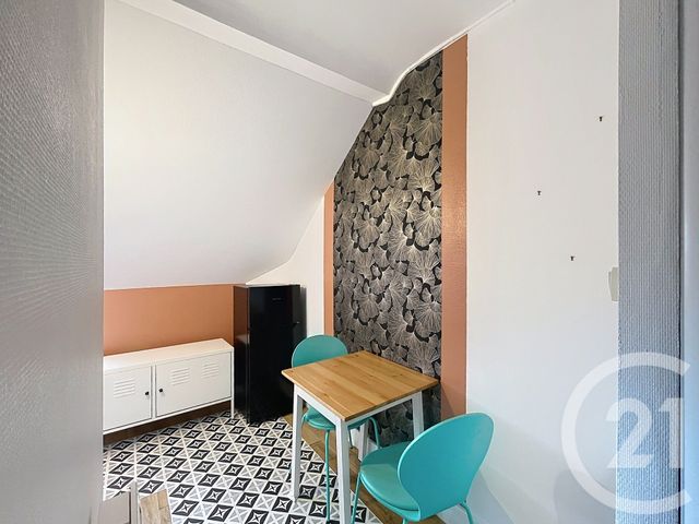 Appartement T1 à vendre - 1 pièce - 17.65 m2 - DIJON - 21 - BOURGOGNE - Century 21 Martinot Immobilier
