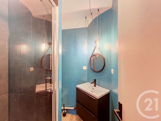 Appartement T1 à vendre - 1 pièce - 17.65 m2 - DIJON - 21 - BOURGOGNE - Century 21 Martinot Immobilier