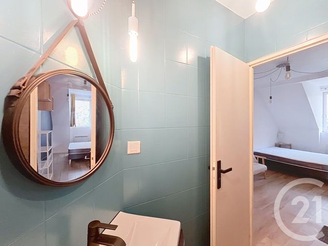 Appartement T1 à vendre - 1 pièce - 17.65 m2 - DIJON - 21 - BOURGOGNE - Century 21 Martinot Immobilier