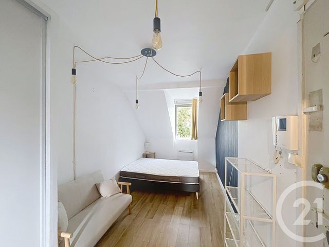 Appartement T1 à vendre - 1 pièce - 17.65 m2 - DIJON - 21 - BOURGOGNE - Century 21 Martinot Immobilier