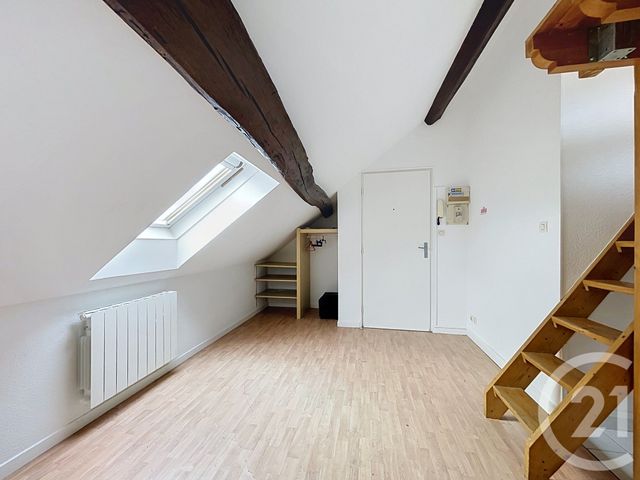 Chambre à vendre - 1 pièce - 8.91 m2 - DIJON - 21 - BOURGOGNE - Century 21 Martinot Immobilier
