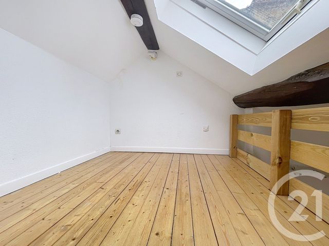 Chambre à vendre - 1 pièce - 8.91 m2 - DIJON - 21 - BOURGOGNE - Century 21 Martinot Immobilier