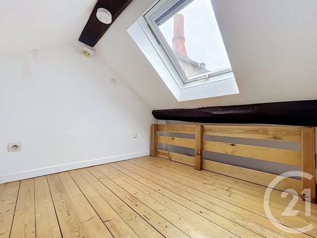 Chambre à vendre - 1 pièce - 8.91 m2 - DIJON - 21 - BOURGOGNE - Century 21 Martinot Immobilier