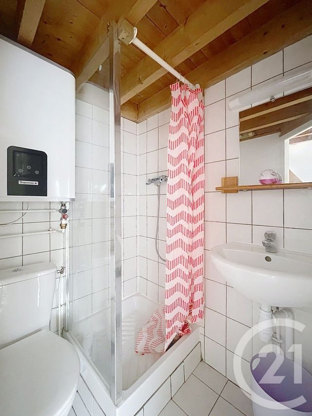 Chambre à vendre - 1 pièce - 8.91 m2 - DIJON - 21 - BOURGOGNE - Century 21 Martinot Immobilier