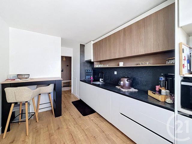 Appartement F4 à vendre - 4 pièces - 80.0 m2 - TALANT - 21 - BOURGOGNE - Century 21 Martinot Immobilier