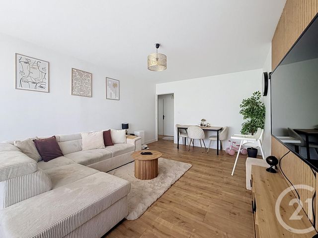 Appartement F4 à vendre - 4 pièces - 80.0 m2 - TALANT - 21 - BOURGOGNE - Century 21 Martinot Immobilier