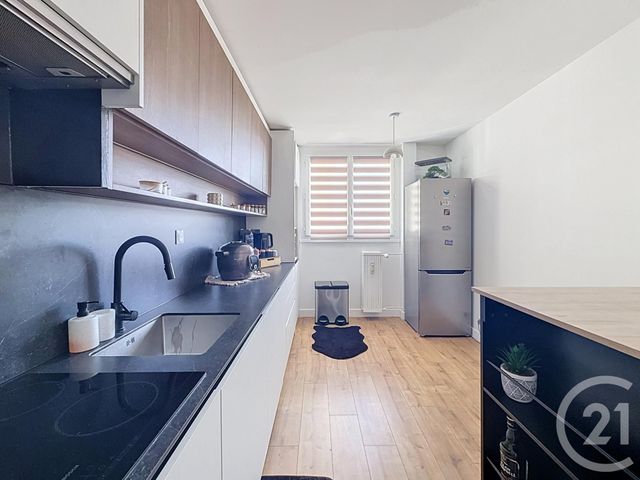 Appartement F4 à vendre - 4 pièces - 80.0 m2 - TALANT - 21 - BOURGOGNE - Century 21 Martinot Immobilier
