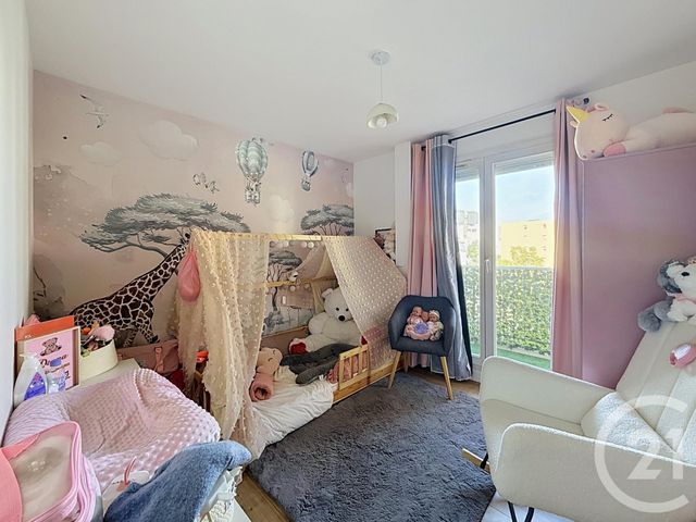 Appartement F4 à vendre - 4 pièces - 80.0 m2 - TALANT - 21 - BOURGOGNE - Century 21 Martinot Immobilier