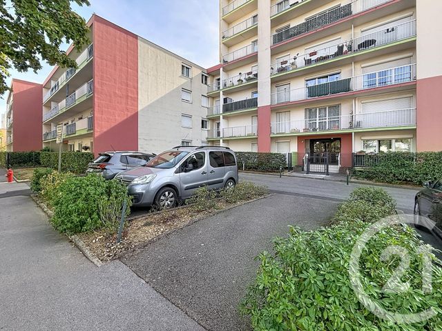 Appartement F4 à vendre - 4 pièces - 80.0 m2 - TALANT - 21 - BOURGOGNE - Century 21 Martinot Immobilier
