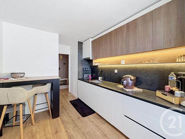 Appartement F4 à vendre - 4 pièces - 80.0 m2 - TALANT - 21 - BOURGOGNE - Century 21 Martinot Immobilier