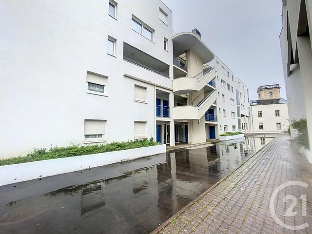 Appartement T2 à louer - 2 pièces - 46.71 m2 - DIJON - 21 - BOURGOGNE - Century 21 Martinot Immobilier