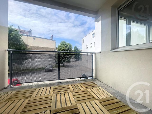 Appartement T2 à louer - 2 pièces - 46.71 m2 - DIJON - 21 - BOURGOGNE - Century 21 Martinot Immobilier