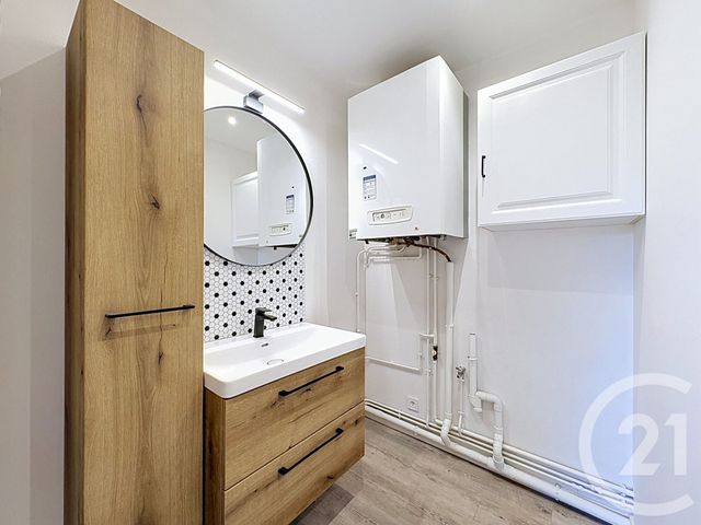 Appartement F3 à vendre - 3 pièces - 54.43 m2 - DIJON - 21 - BOURGOGNE - Century 21 Martinot Immobilier