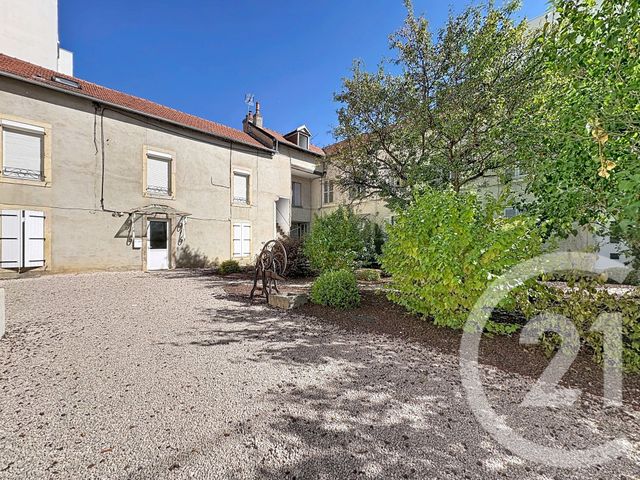 Appartement F3 à vendre - 3 pièces - 54.43 m2 - DIJON - 21 - BOURGOGNE - Century 21 Martinot Immobilier