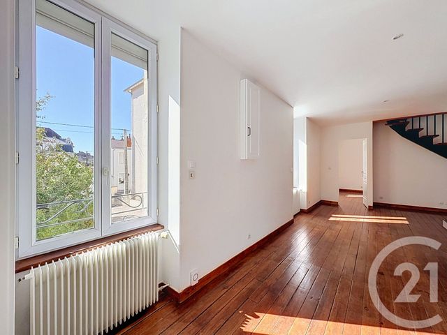 Appartement F3 à vendre - 3 pièces - 54.43 m2 - DIJON - 21 - BOURGOGNE - Century 21 Martinot Immobilier
