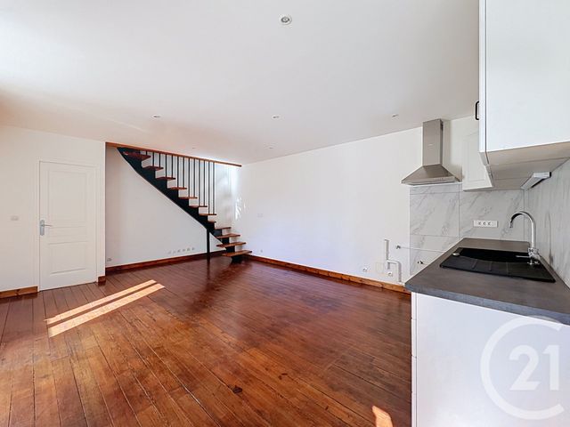 Appartement F3 à vendre DIJON