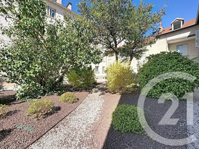 Appartement F3 à vendre - 3 pièces - 54.43 m2 - DIJON - 21 - BOURGOGNE - Century 21 Martinot Immobilier
