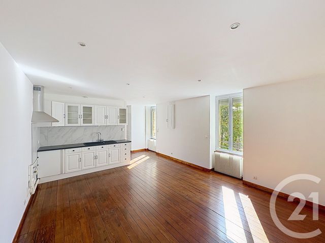 Appartement F3 à vendre - 3 pièces - 54.43 m2 - DIJON - 21 - BOURGOGNE - Century 21 Martinot Immobilier