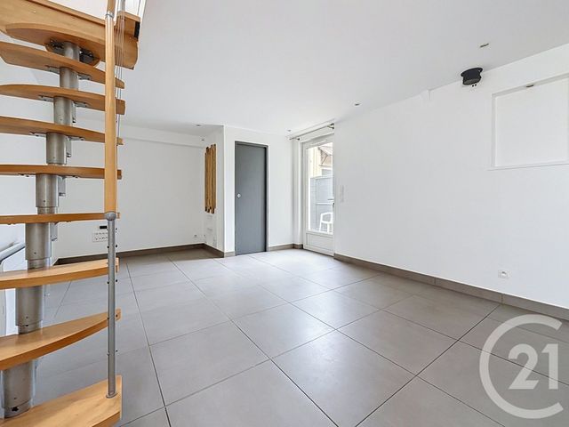 maison à louer - 2 pièces - 47.8 m2 - DIJON - 21 - BOURGOGNE - Century 21 Martinot Immobilier