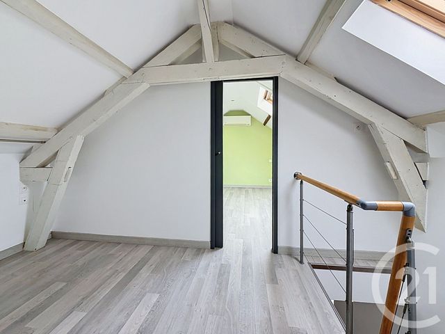 maison à louer - 2 pièces - 47.8 m2 - DIJON - 21 - BOURGOGNE - Century 21 Martinot Immobilier