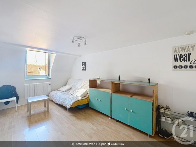 Appartement T1 à louer - 1 pièce - 17.9 m2 - DIJON - 21 - BOURGOGNE - Century 21 Martinot Immobilier