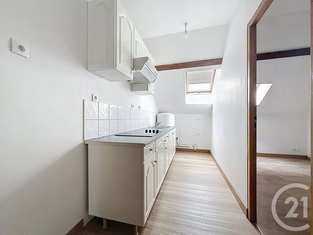Appartement F2 à louer - 2 pièces - 37.09 m2 - DIJON - 21 - BOURGOGNE - Century 21 Martinot Immobilier