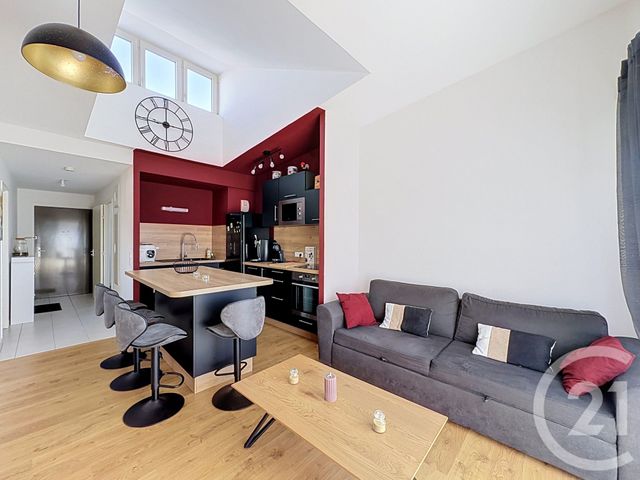 Appartement F2 à vendre - 2 pièces - 49.0 m2 - DIJON - 21 - BOURGOGNE - Century 21 Martinot Immobilier