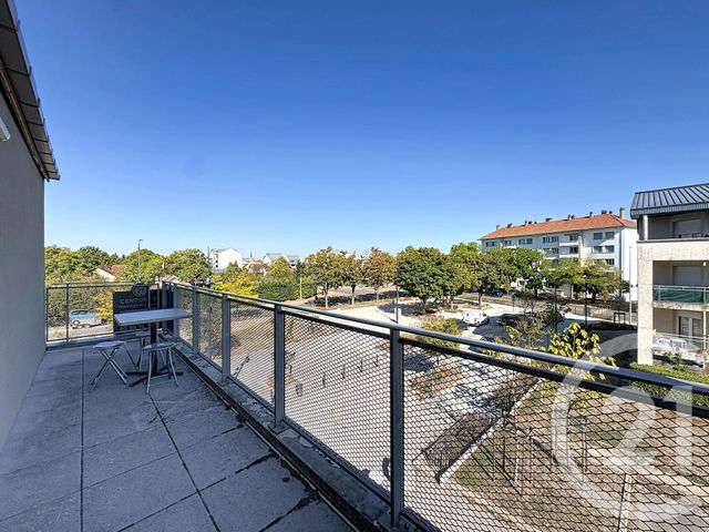 Appartement F2 à vendre - 2 pièces - 49.0 m2 - DIJON - 21 - BOURGOGNE - Century 21 Martinot Immobilier