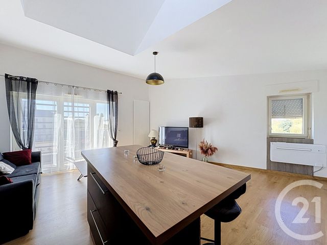 Appartement F2 à vendre - 2 pièces - 49.0 m2 - DIJON - 21 - BOURGOGNE - Century 21 Martinot Immobilier