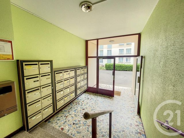 Appartement T1 à louer - 1 pièce - 33.8 m2 - DIJON - 21 - BOURGOGNE - Century 21 Martinot Immobilier