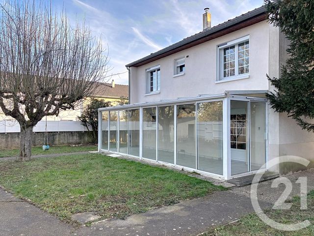 maison à louer - 5 pièces - 100.31 m2 - SENNECEY LES DIJON - 21 - BOURGOGNE - Century 21 Martinot Immobilier