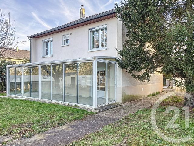 maison à louer - 5 pièces - 100.31 m2 - SENNECEY LES DIJON - 21 - BOURGOGNE - Century 21 Martinot Immobilier