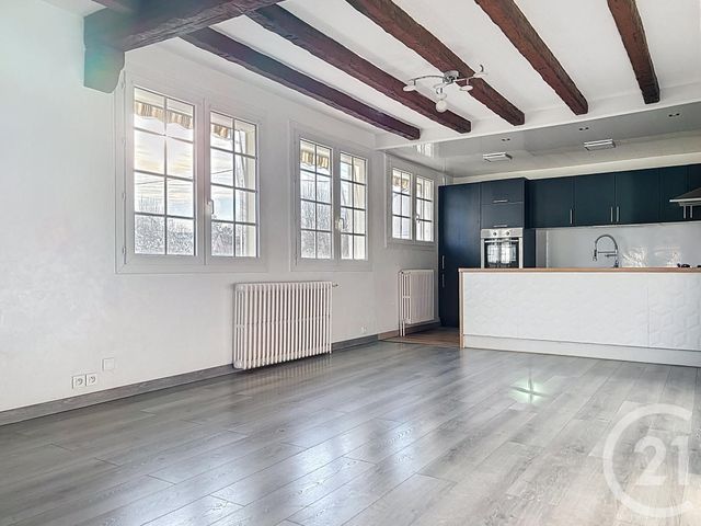 maison à louer - 5 pièces - 100.31 m2 - SENNECEY LES DIJON - 21 - BOURGOGNE - Century 21 Martinot Immobilier