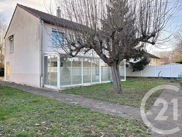 maison à louer - 5 pièces - 100.31 m2 - SENNECEY LES DIJON - 21 - BOURGOGNE - Century 21 Martinot Immobilier
