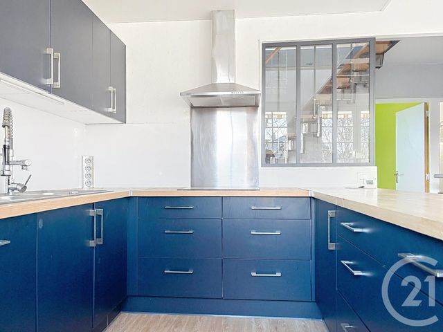maison à louer - 5 pièces - 100.31 m2 - SENNECEY LES DIJON - 21 - BOURGOGNE - Century 21 Martinot Immobilier