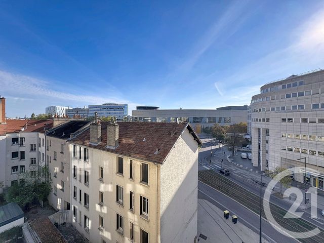 Appartement F4 à vendre - 4 pièces - 84.16 m2 - DIJON - 21 - BOURGOGNE - Century 21 Martinot Immobilier