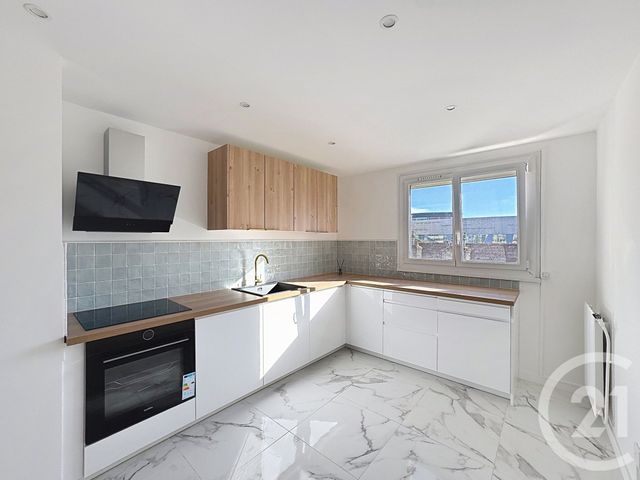 Appartement F4 à vendre - 4 pièces - 84.16 m2 - DIJON - 21 - BOURGOGNE - Century 21 Martinot Immobilier