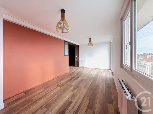 Appartement F4 à vendre - 4 pièces - 68.58 m2 - DIJON - 21 - BOURGOGNE - Century 21 Martinot Immobilier